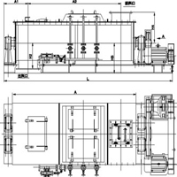 JS型雙軸攪拌機(jī)